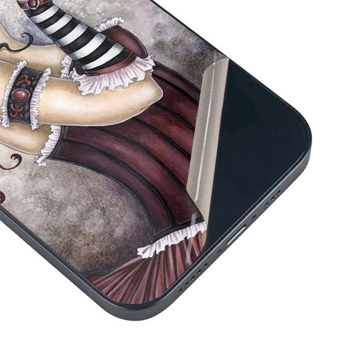 Amy Brown Fae-Risque iPhone 14 Skin