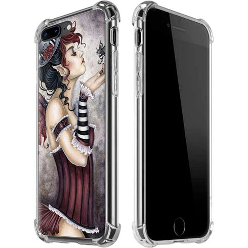Fae-Risque by Amy Brown iPhone 7/8 Plus Clear Case