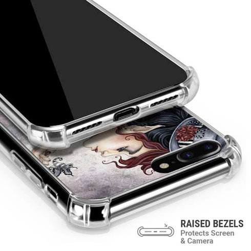 Fae-Risque by Amy Brown iPhone 7/8 Plus Clear Case