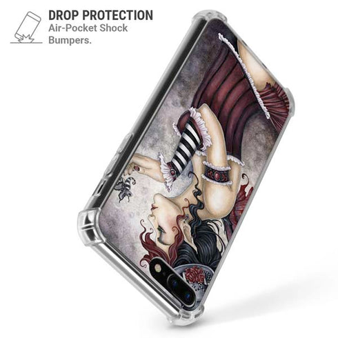 Fae-Risque by Amy Brown iPhone 7/8 Plus Clear Case