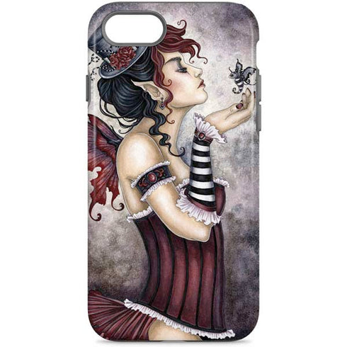 Amy Brown Fae-Risque iPhone 7 Pro Case