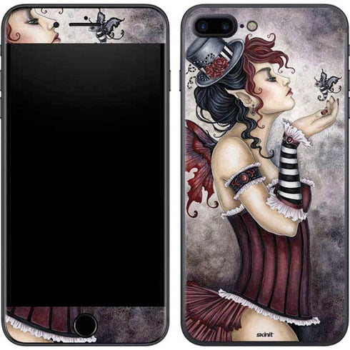 Amy Brown Fae-Risque iPhone 8 Plus Skin