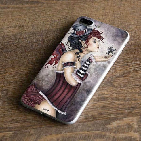 Amy Brown Fae-Risque iPhone 8 Plus Skin