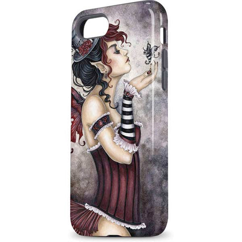 Amy Brown Fae-Risque iPhone 8 Pro Case