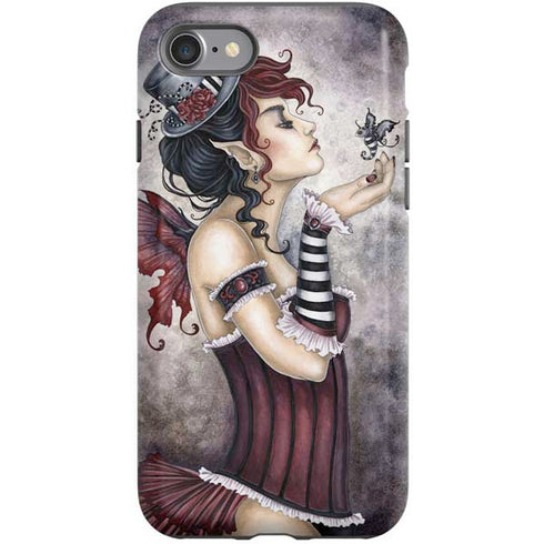 Amy Brown Fae-Risque iPhone SE (2nd & 3rd Gen) Pro Case