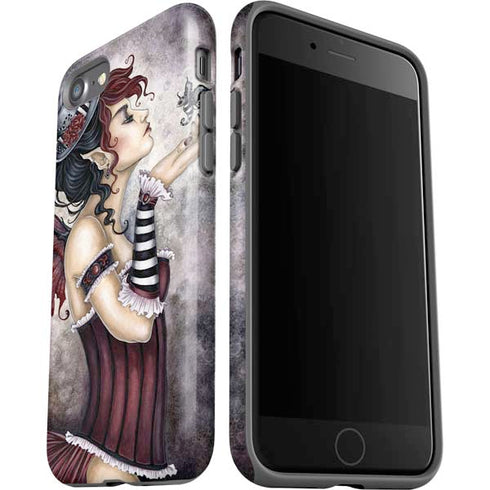 Amy Brown Fae-Risque iPhone SE (2nd & 3rd Gen) Pro Case