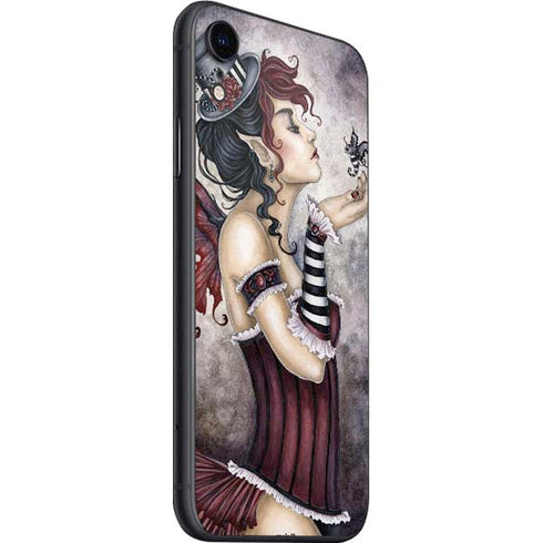 Amy Brown Fae-Risque iPhone SE (2nd & 3rd Gen) Skin