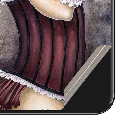 Amy Brown Fae-Risque iPhone SE (2nd & 3rd Gen) Skin