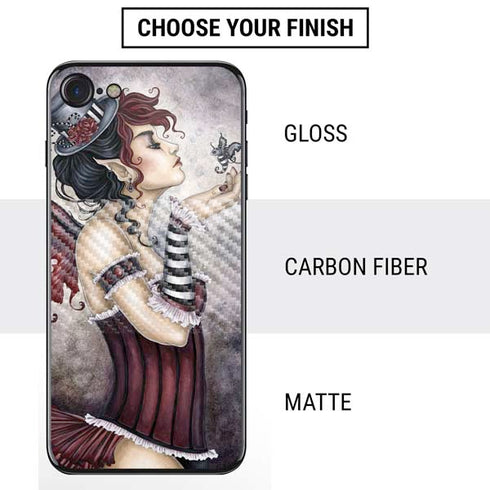 Amy Brown Fae-Risque iPhone SE (2nd & 3rd Gen) Skin