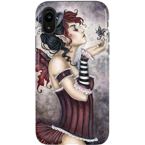 Amy Brown Fae-Risque iPhone XR Pro Case