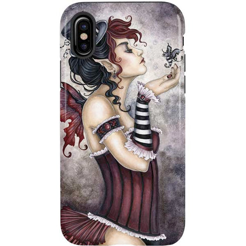 Amy Brown Fae-Risque iPhone XS Pro Case
