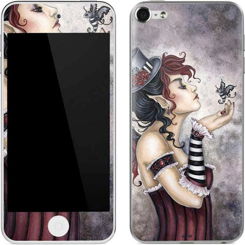 Amy Brown Fae-Risque Apple iPod Skin