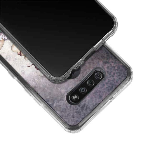Fae-Risque by Amy Brown LG K51/Q51 Clear Case