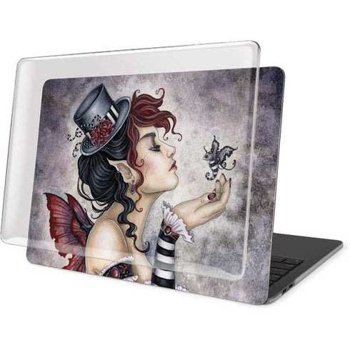 Amy Brown Fae-Risque MacBook Pro 15in (2016-19) Case plus Skin