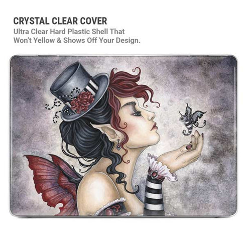 Fae-Risque by Amy Brown MacBook Pro 16in (2021-25) Case plus Skin