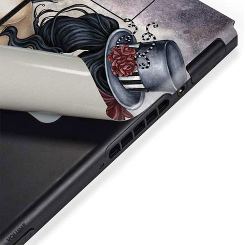 Amy Brown Fae-Risque Nintendo Switch Bundle Skin