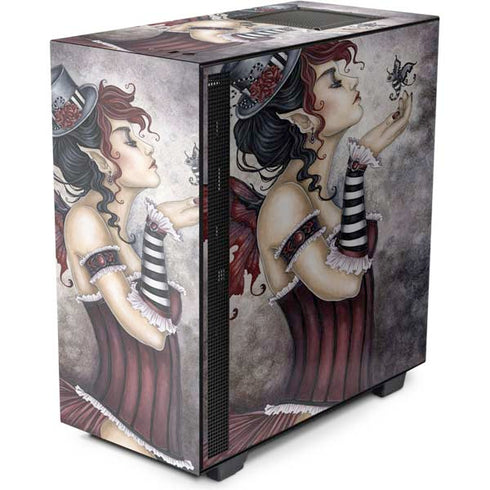 Amy Brown Fae-Risque NZXT H510 Compact ATX Mid-Tower Case Skin