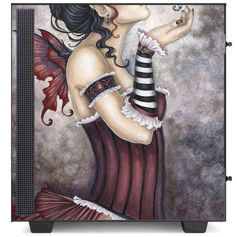 Amy Brown Fae-Risque NZXT H510 Compact ATX Mid-Tower Case Skin