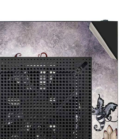Amy Brown Fae-Risque NZXT H510 Compact ATX Mid-Tower Case Skin