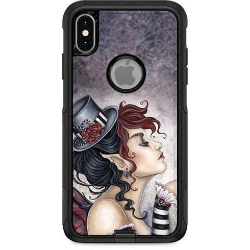 Amy Brown Fae-Risque Otterbox Commuter iPhone Skin