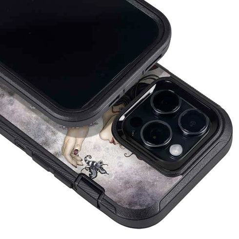 Fae-Risque by Amy Brown Otterbox Defender iPhone Skin
