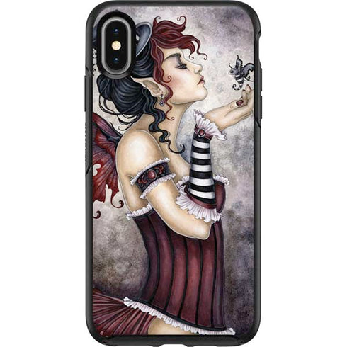 Amy Brown Fae-Risque Otterbox Symmetry iPhone Skin