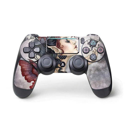Amy Brown Fae-Risque PS4 Pro/Slim Controller Skin