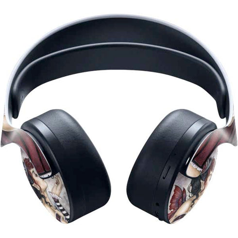 Amy Brown Fae-Risque PULSE 3D Wireless Headset for PS5 Skin