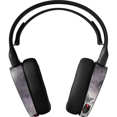 Amy Brown Fae-Risque SteelSeries Arctis 5 Skin