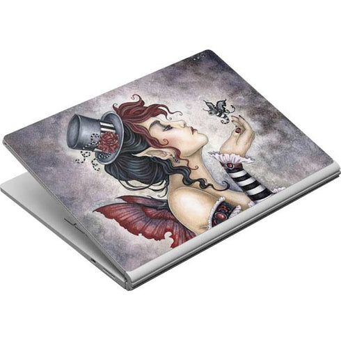 Amy Brown Fae-Risque Surface Book Skin