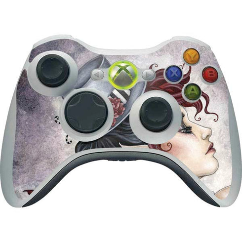 Amy Brown Fae-Risque Xbox 360 Wireless Controller Skin