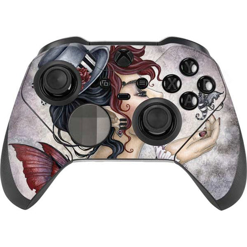 Amy Brown Fae-Risque Xbox Elite Wireless Controller Series 2 Skin