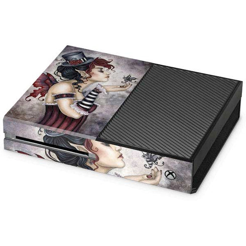 Amy Brown Fae-Risque Xbox One Console Skin