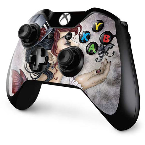 Amy Brown Fae-Risque Xbox One Controller Skin