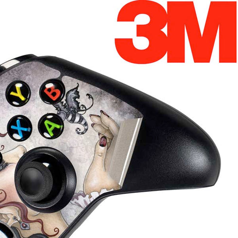 Amy Brown Fae-Risque Xbox One Controller Skin