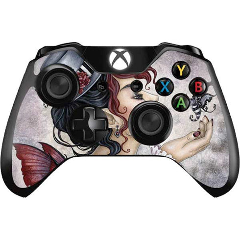 Amy Brown Fae-Risque Xbox One Controller Skin