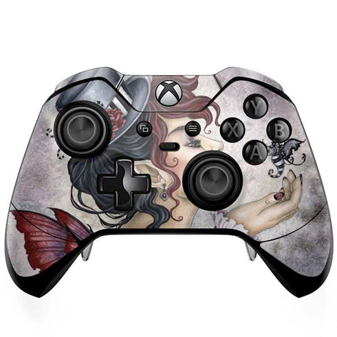 Amy Brown Fae-Risque Xbox One Elite Controller Skin