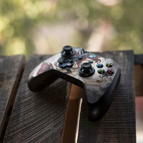 Amy Brown Fae-Risque Xbox One Elite Controller Skin