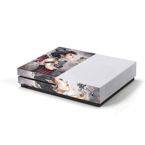Amy Brown Fae-Risque Xbox One S Console Skin