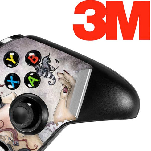 Amy Brown Fae-Risque Xbox One S Controller Skin