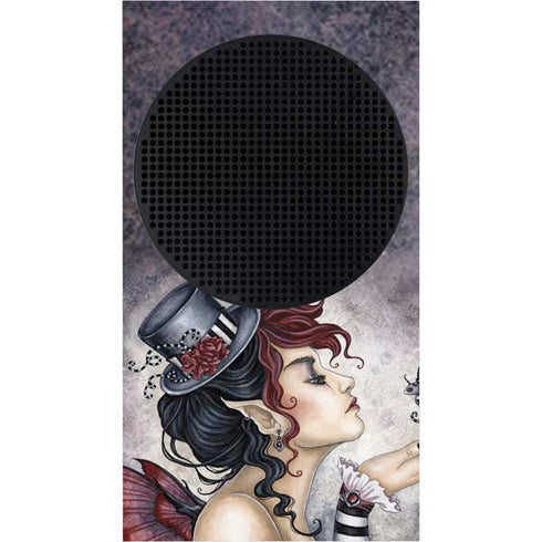 Amy Brown Fae-Risque Xbox Series S Bundle Skin