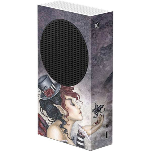 Amy Brown Fae-Risque Xbox Series S Console Skin
