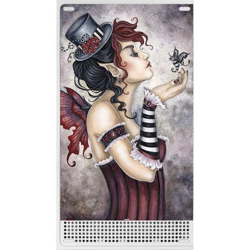 Amy Brown Fae-Risque Xbox Series S Console Skin