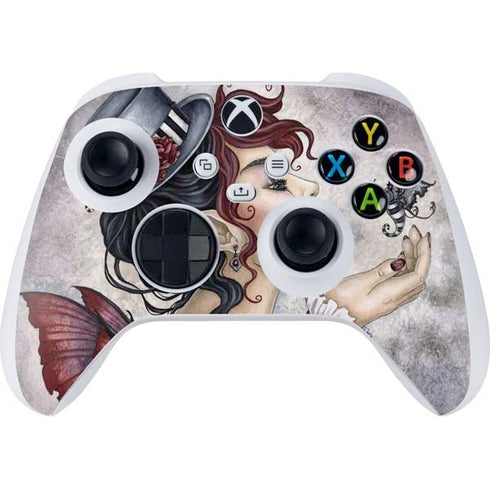Amy Brown Fae-Risque Xbox Series S Controller Skin