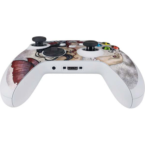 Amy Brown Fae-Risque Xbox Series S Controller Skin