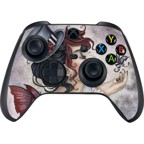 Amy Brown Fae-Risque Xbox Series X Controller Skin