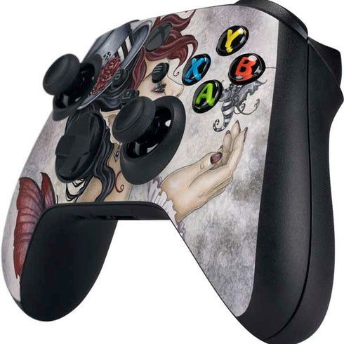 Amy Brown Fae-Risque Xbox Series X Controller Skin