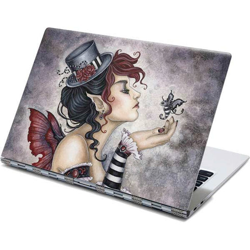 Amy Brown Fae-Risque Yoga 910 2-in-1 14in Touch-Screen Skin