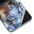 Fairy and Dragons with White and Blue Porcelain Wings by Jasmine Becket-Griffith Galaxy Z Flip5 5G Skin