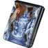Fairy and Dragons with White and Blue Porcelain Wings by Jasmine Becket-Griffith Galaxy Z Flip5 5G Skin